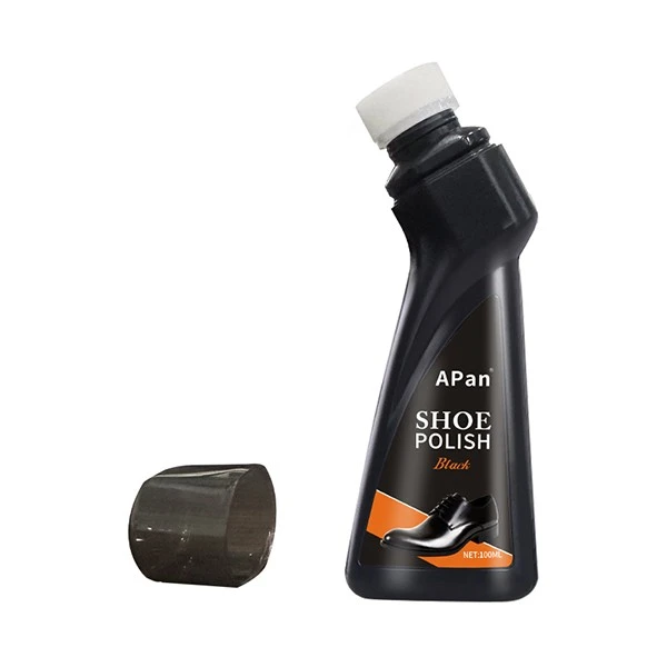 shoe shiner polish
